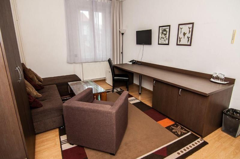 Pension Horse Inn Košice Eksteriør bilde