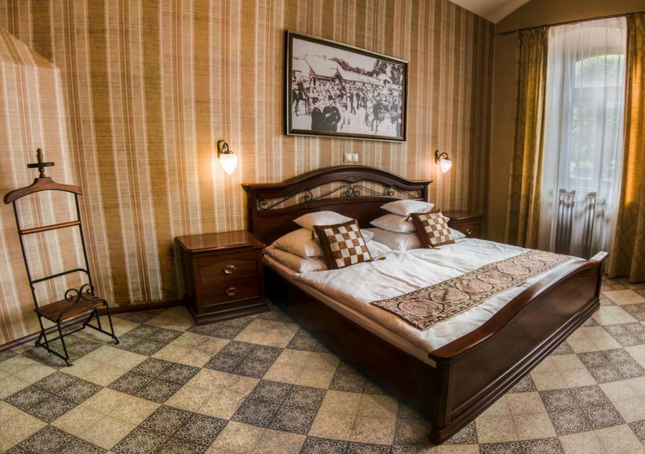 Pension Horse Inn Košice Eksteriør bilde