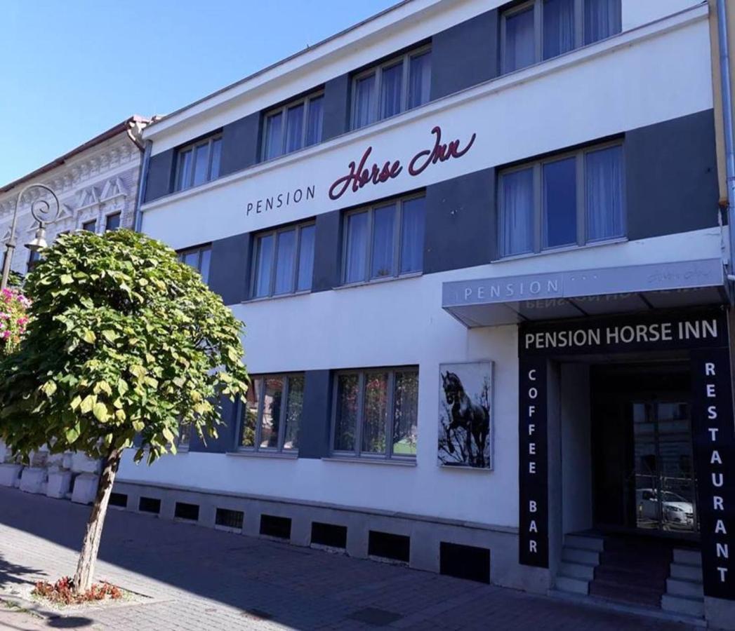 Pension Horse Inn Košice Eksteriør bilde